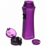 Бутылка спортивная UZSPACE Twisted Fitness 6008 (500 мл)