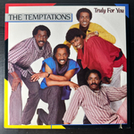 The Temptations ‎– Truly For You (США 1984г.)