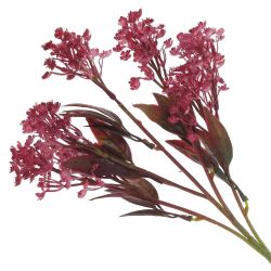 GAEM Цветок искусственный (блок 2шт), L16 W9 H50 см, 4в.