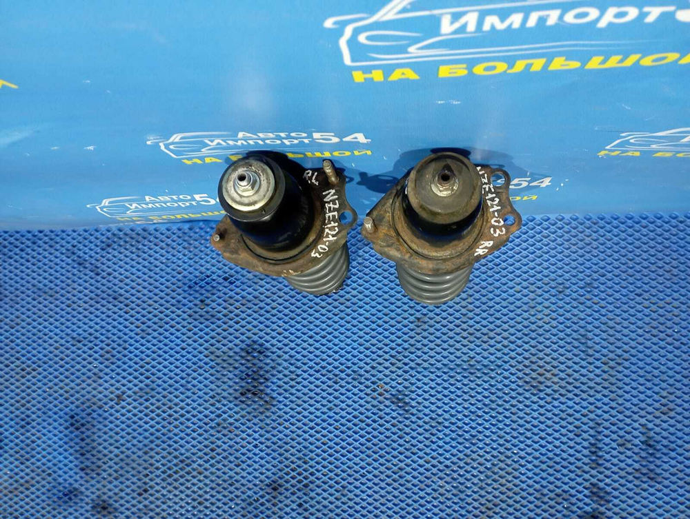 Стойка задняя левая TOYOTA FIELDER 2002