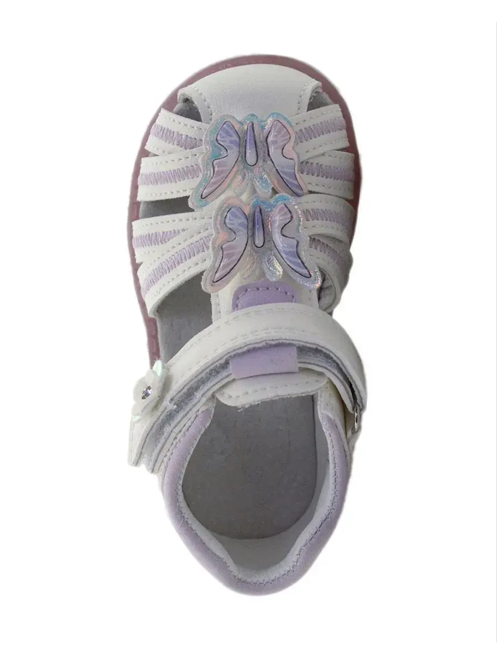 Сандалии для девочки