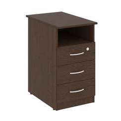 Nova S Тумба приставная (с замком) В.ТП-4.1  407*650*750