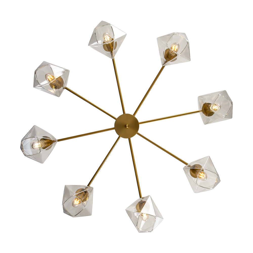 Люстра Freya FR5177PL-08BS