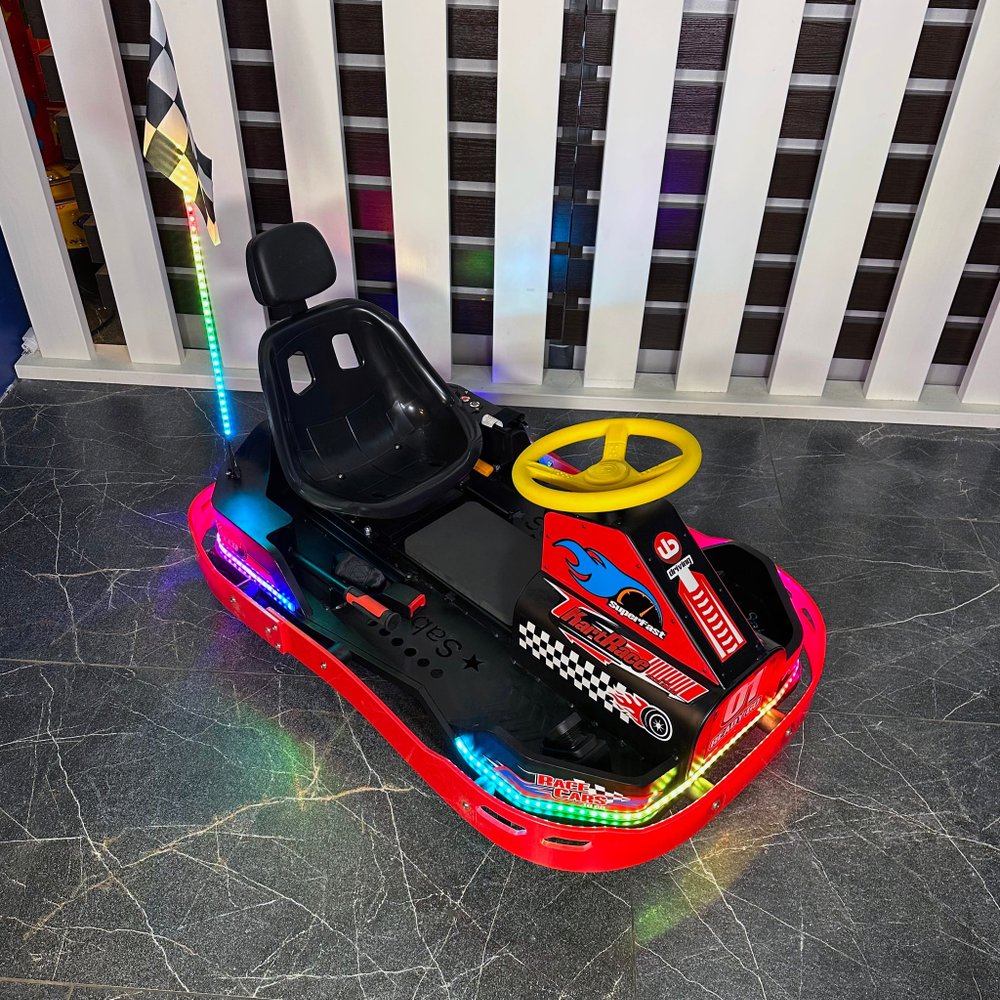 Гоночный дрифт картинг «KartRace»