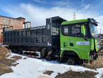 Shacman (Shaanxi) SX* 8x4 Самосвал SX331863366 (Дизельный, 12,5 л, 544 л.с., МТ)
