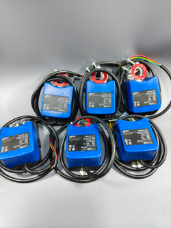 Электроприводы Ровен 220В / 24В