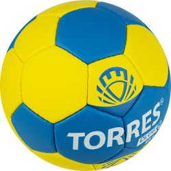 Мяч гандбольный TORRES Club H32142, размер 2