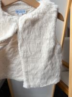 Жилет из экомеха Jacadi, 98