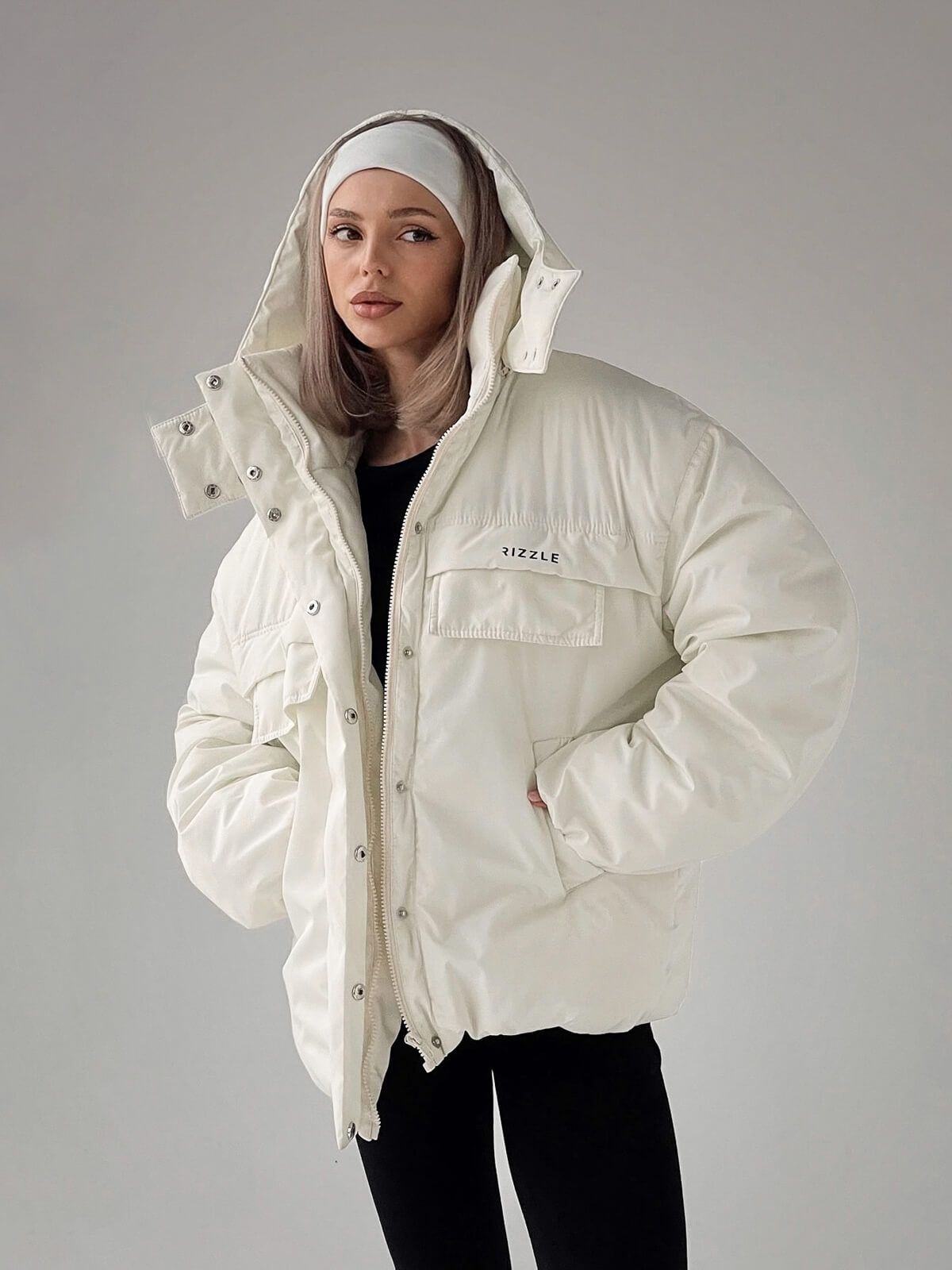 Куртка Storm cream