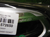 Фара левая BMW X3 G01 (2017-2021) Adaptive LED