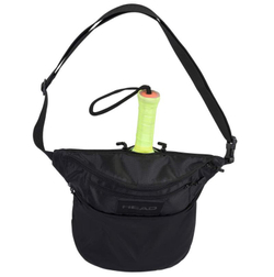Теннисная сумочка Head Tour Crossbody - black