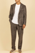 Вельветовый костюм Racinello