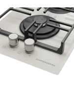 Газовая варочная панель Kuppersberg Домино FG 39 W фото 3