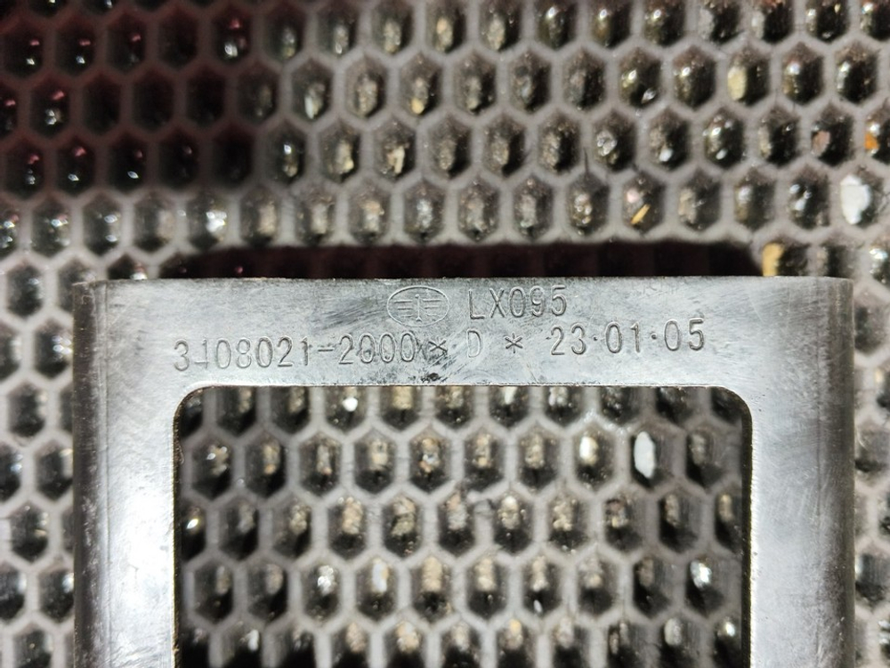 Кронштейн бачка ГУРа