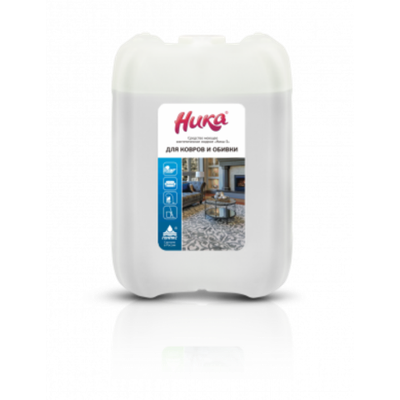 Ника-3 жидкое средство для чистки ковров, 5 кг