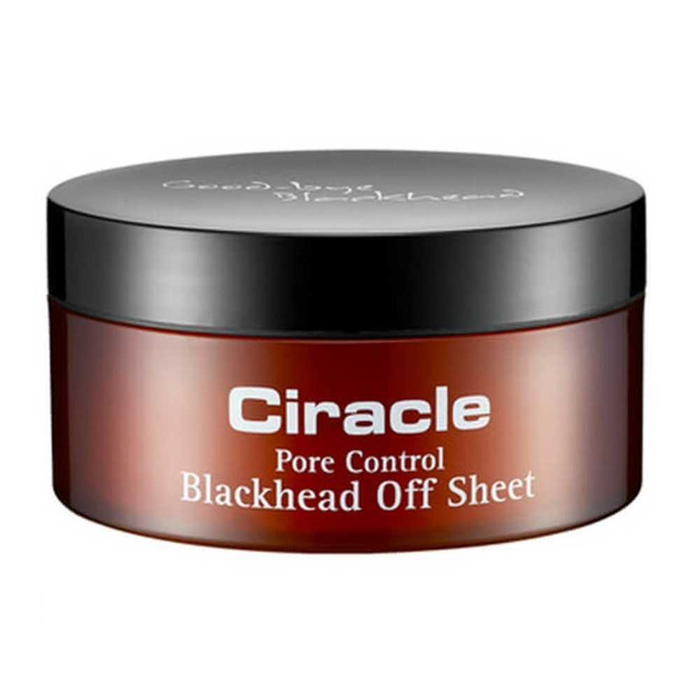 Ciracle Blackhead Off Sheet салфетки от черных точек
