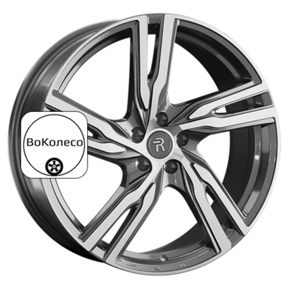 8x20/5x108 ET38 D60,1 JT14 GMF (конус, C570) Replay