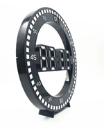 Часы DS-3668L-6 RoHs белое свечение