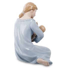 Pavone CMS-27/21 Статуэтка «Мама с ребенком»