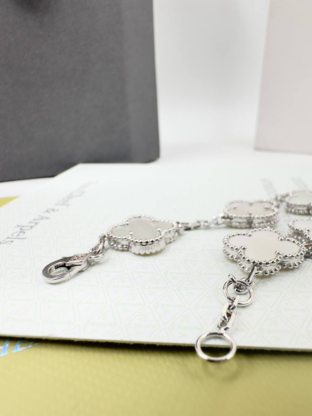 Браслет Van Cleef & Arpels