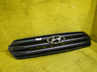 Решетка радиатора Hyundai Creta (2016-2020)