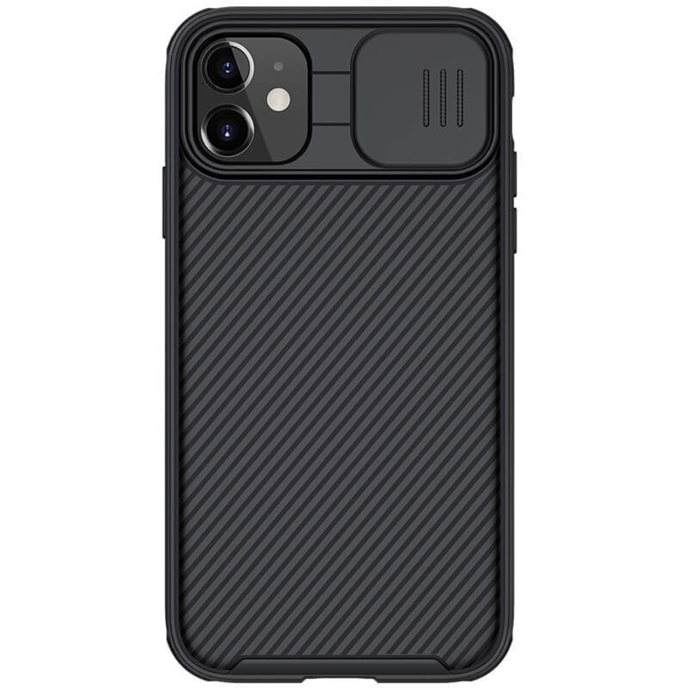 Накладка Nillkin CamShield Pro Case с защитой камеры для iPhone 11