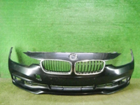 Бампер передний BMW 3er F30 (2015-2020) (в сборе)