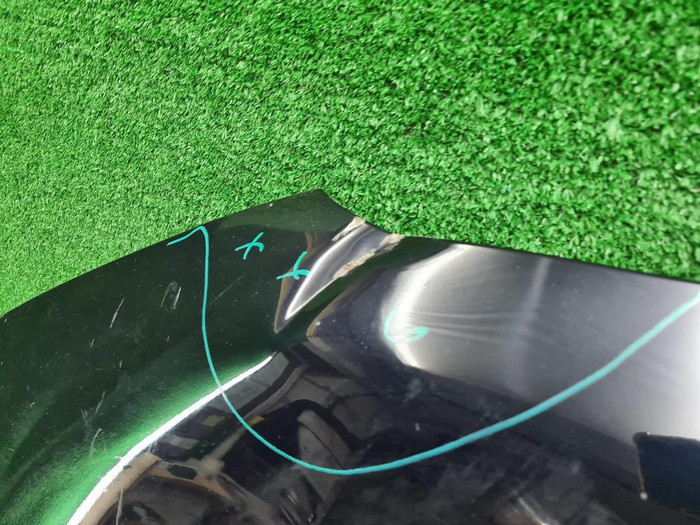 Капот BMW X3 G01 (2017-2024)