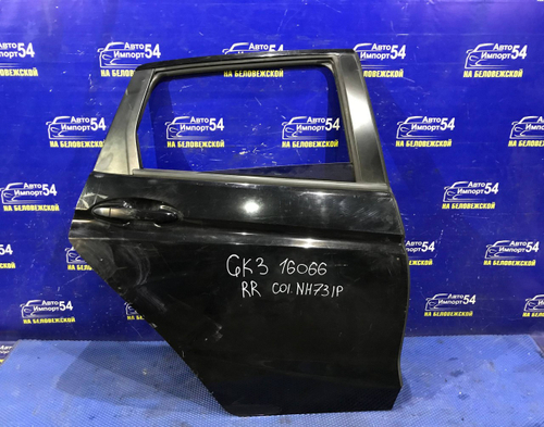 Дверь задняя правая Honda FIT 2013-2017