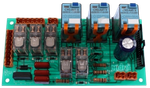 Плата управления MEH3/AD V02.1 HIDRAL.