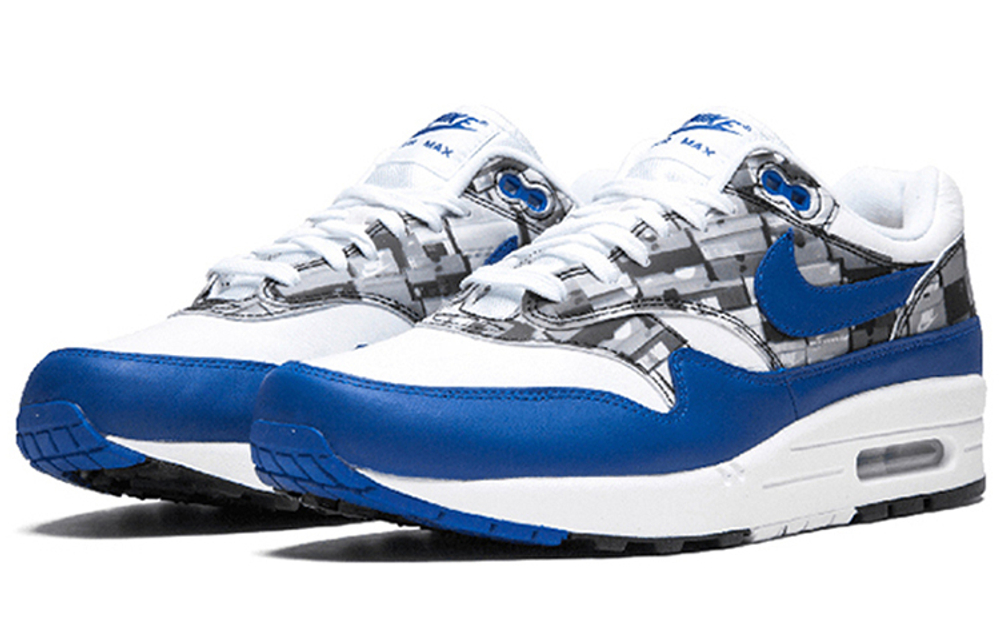 Кроссовки Atmos X Nike Air Max 1 We Love Nike