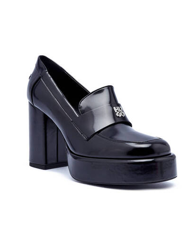 Туфли на танкетке Lilah HUGO - черный(50523187)