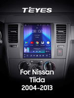 Teyes TPRO 2 9.7" для Nissan Tiida 2004-2013