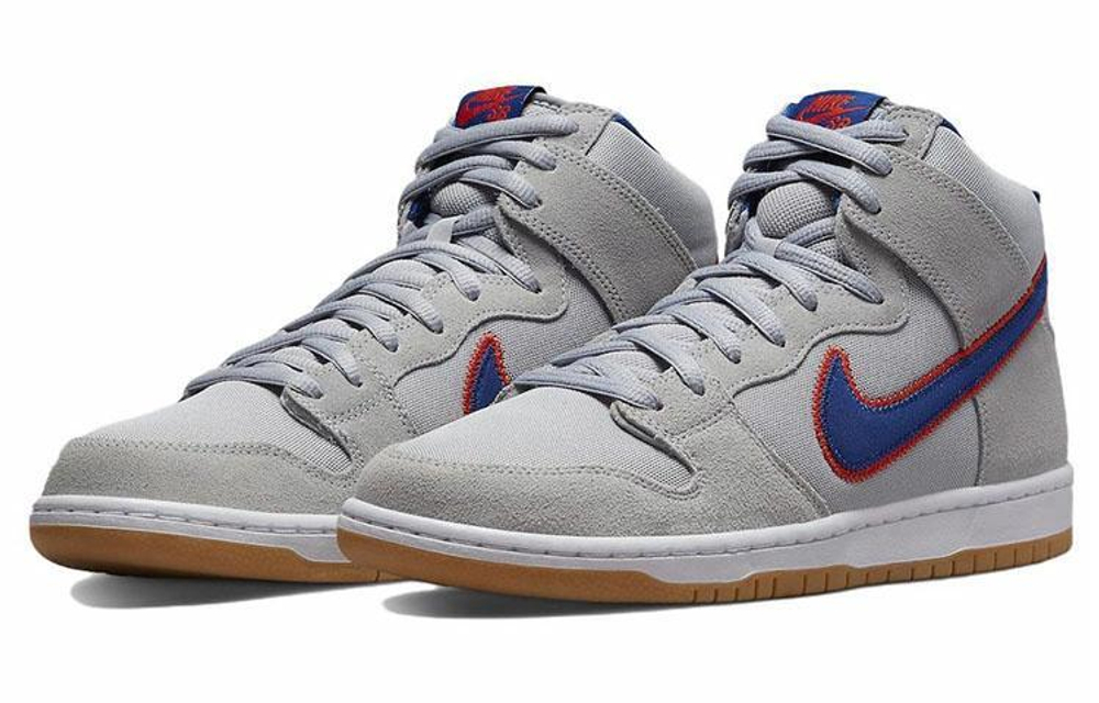 Кроссовки Nike Dunk Sb Prm "New York Mets"