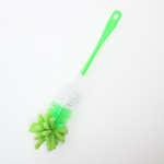 4477270 Ёршик по уходу за детскими бутылочками, цвет МИКС