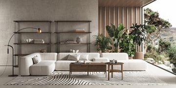 Журнальный столик RONDA, MOD INTERIORS