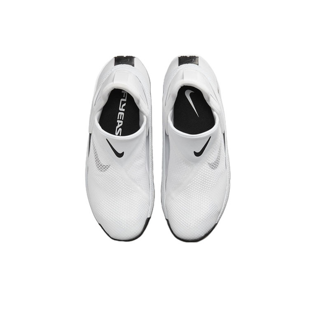 Женские кроссовки Nike GO FlyEase 'White Black' DR5540-102