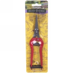 Секатор-ножницы садовые 7» (18см) «Садовник» металлические ручки ДоброСад