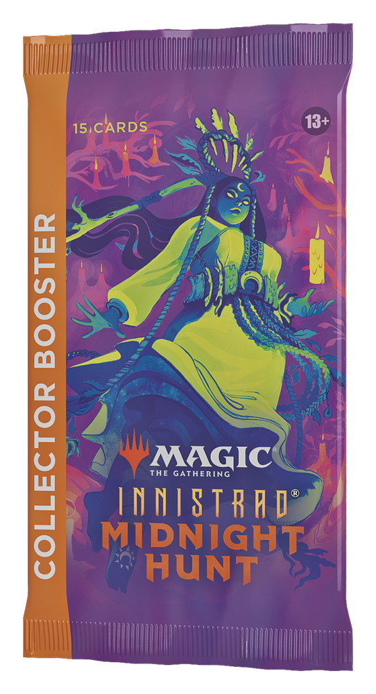 Коллекционный бустер «Innistrad: Midnight Hunt»