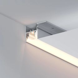 Профиль FOLED-CEIL-SIDE-2000 (Arlight, Алюминий) 023864