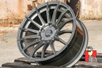 Комплект дисков Shogun S15 17x8 et35 5x114.3
