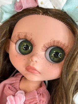 Кукла BERJUAN виниловая 32см BIGGERS (24007A)