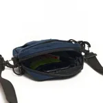 Сумка Gosha Orekhov Pouch GO темно-синяя