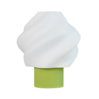 Лампа настольная Cream Green