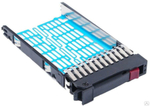 Cалазки HP 2.5 SATA SAS Tray Caddy для HP G5, G6, G7 378343-002, 371593-001, 500223-001
