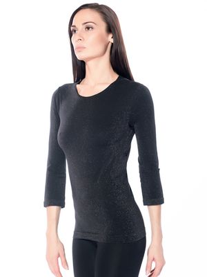 Футболка Maglia Lurex Manica 3/4 Giulia