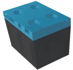Аккумуляторная батарея Vektor Energy VRC 2-1500