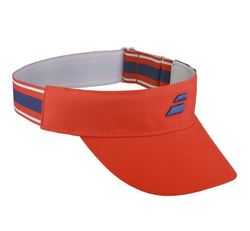 Козырек теннисный Babolat Elastic Visor - cherry tomato