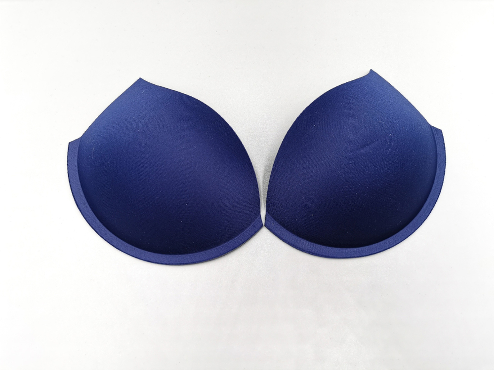 Уценка! Чашки, ПУШ-АП, темно-синие, (Арт: CC55-061.75) 70С, 75В, 80А