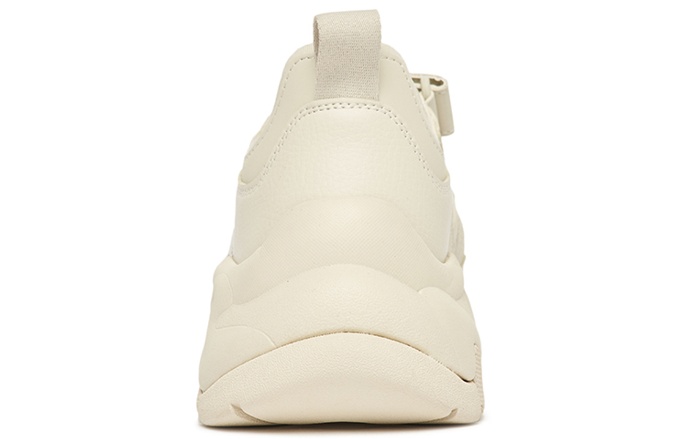 MLB Sandal Chunky Mask Casual River Trekking Shoes Unisex White